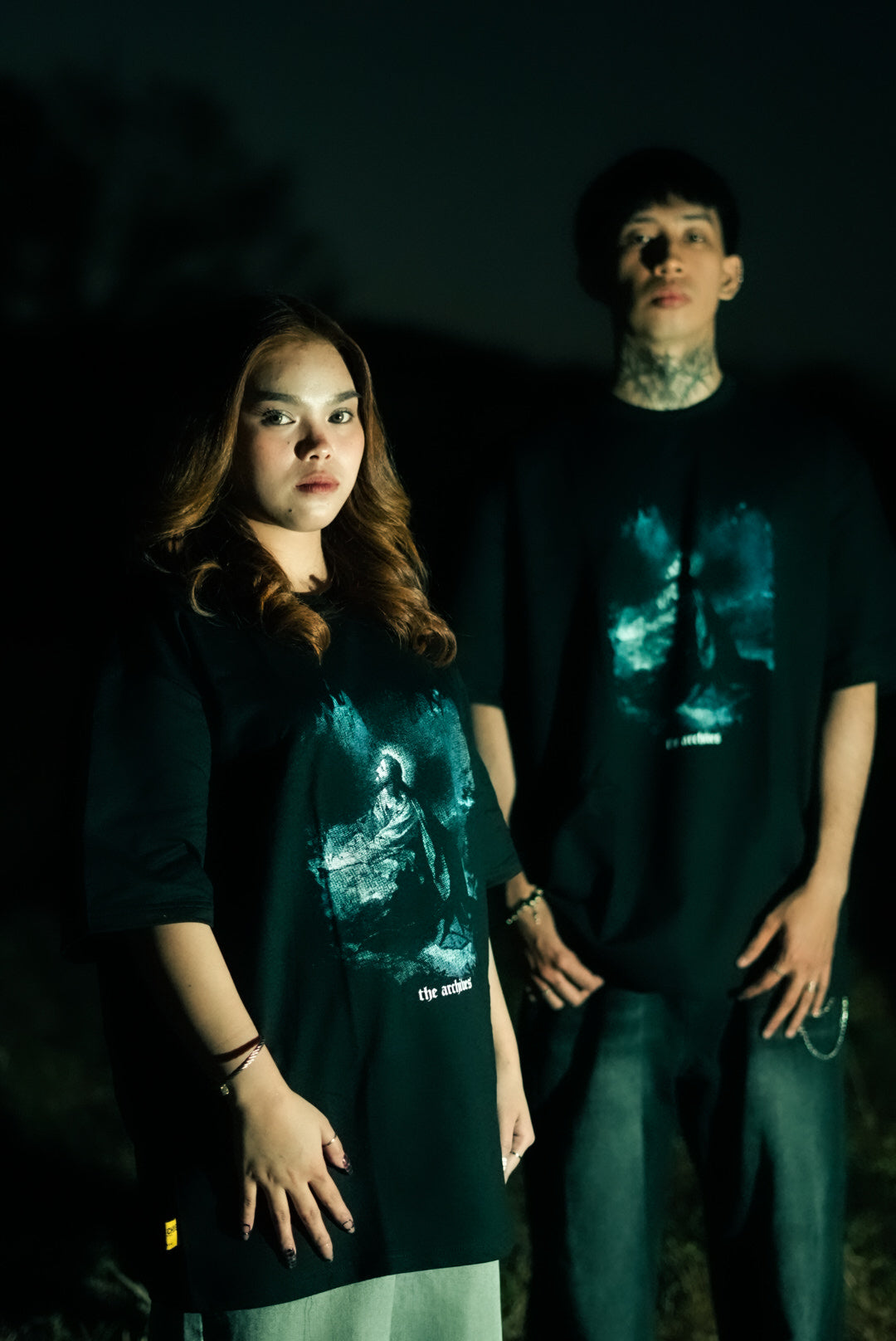GETHSEMANE TEE