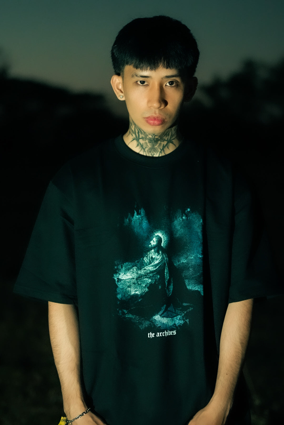 GETHSEMANE TEE