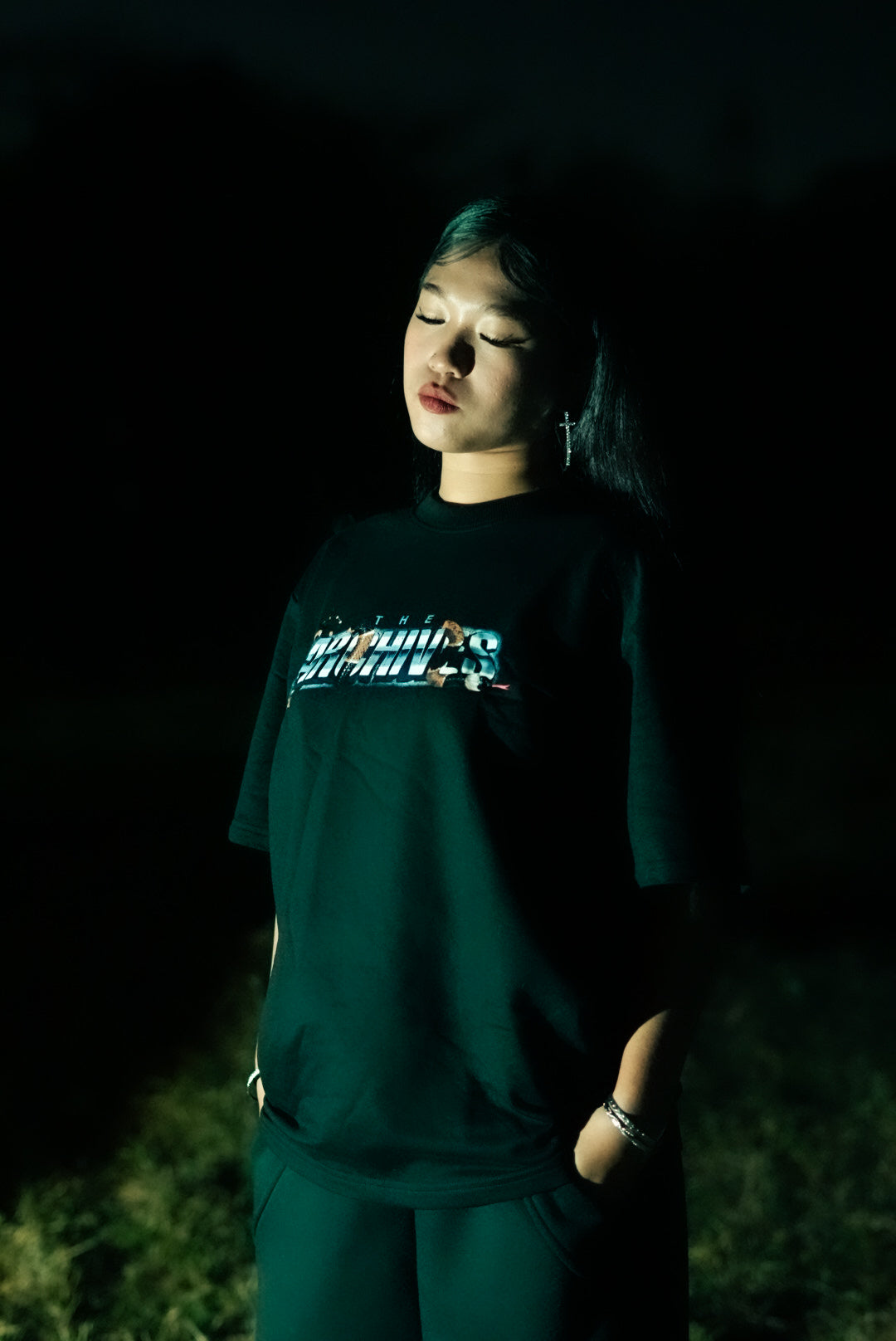 SERPENT TEE