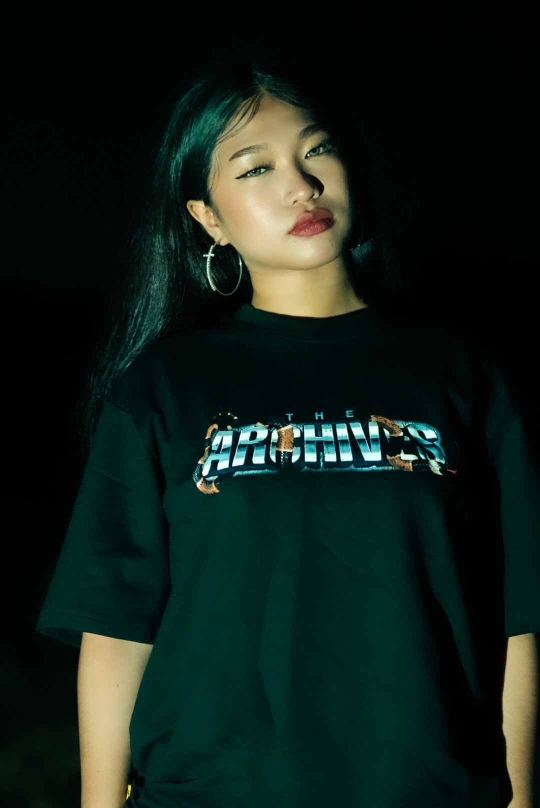 SERPENT TEE