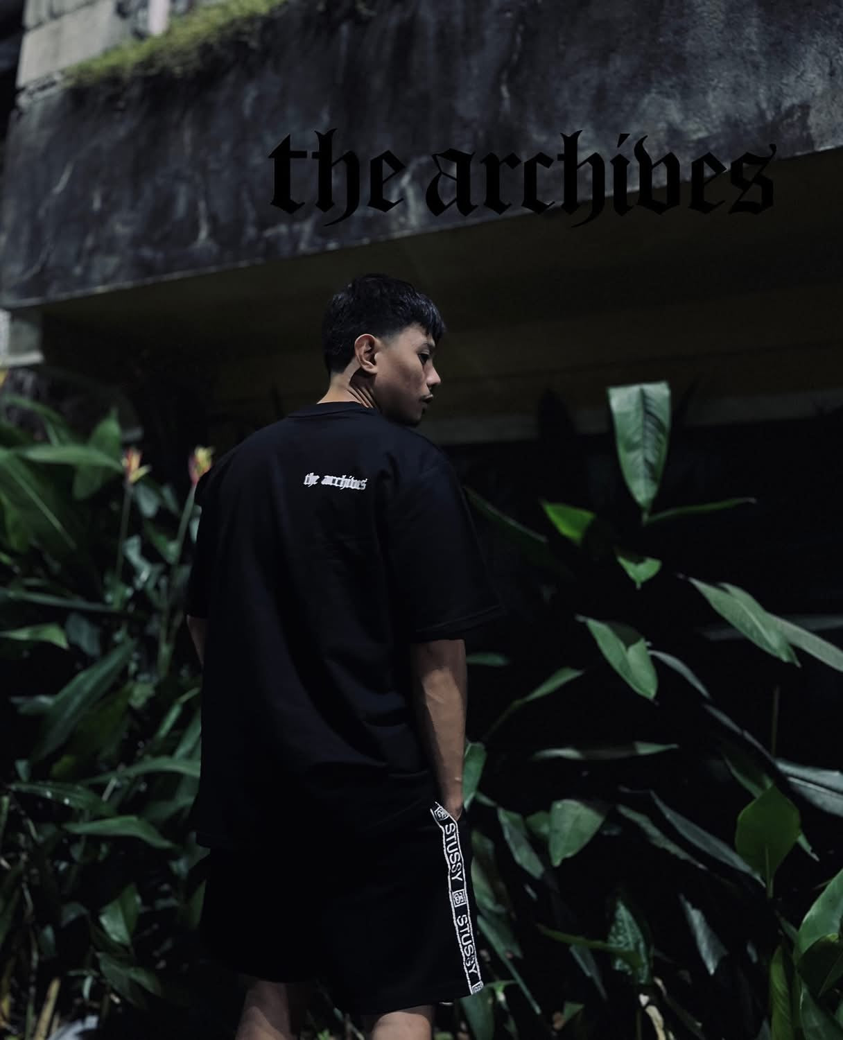 SERPENT TEE