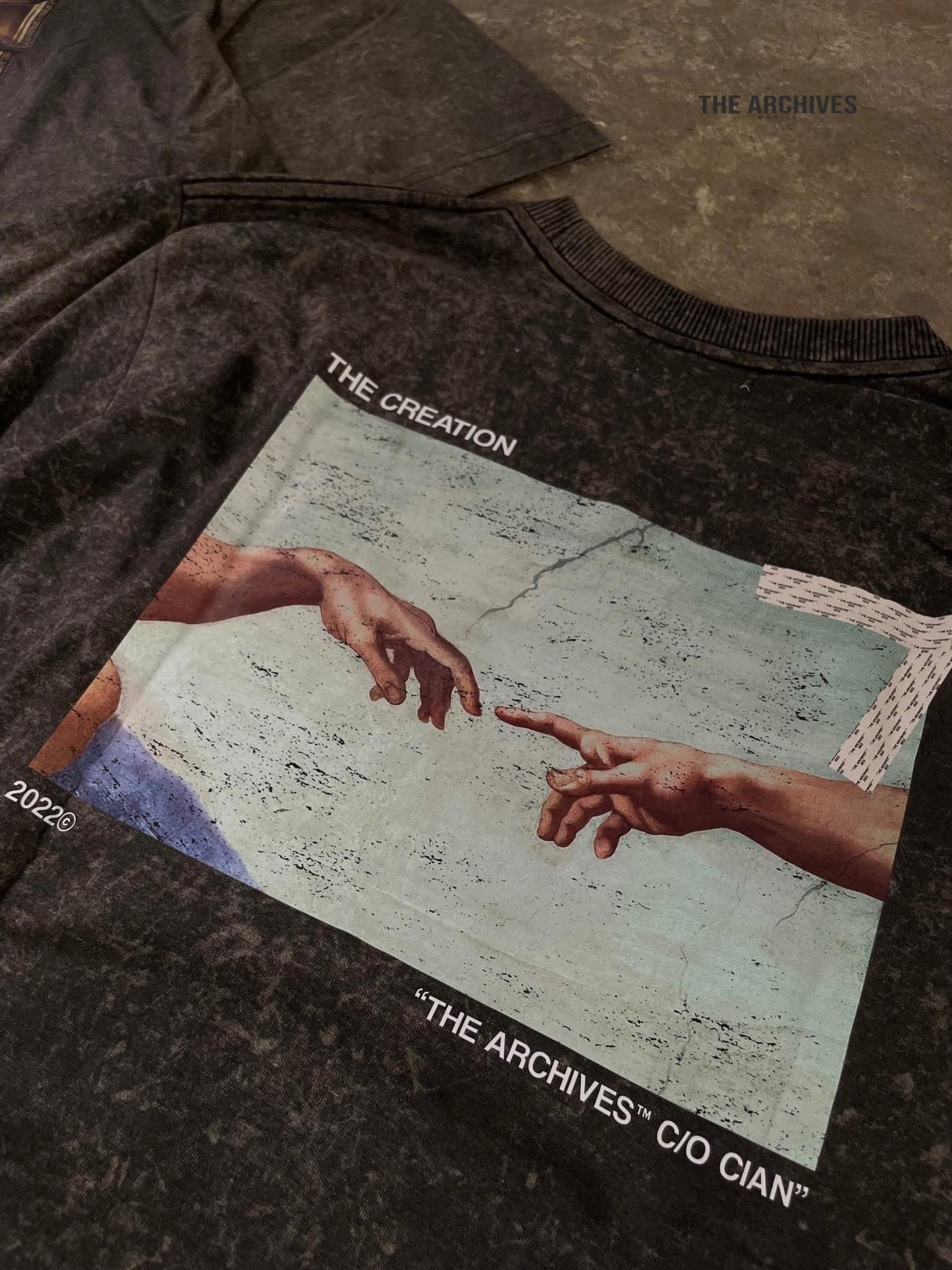 THE CREATION